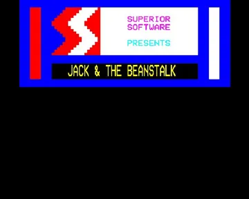 Jack and the Beanstalk (1984)(Superior) screen shot title